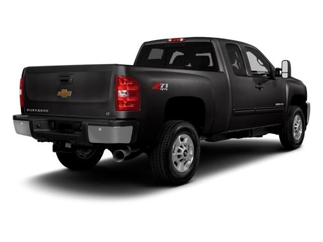 2013 Chevrolet Silverado 2500 HD LT