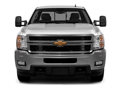 2013 Chevrolet Silverado 2500 HD LT