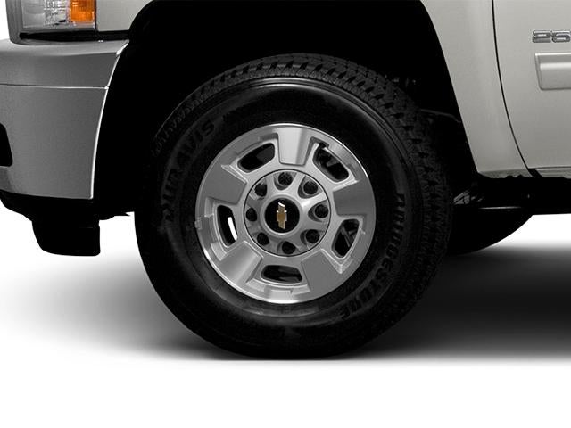 2013 Chevrolet Silverado 2500 HD LT