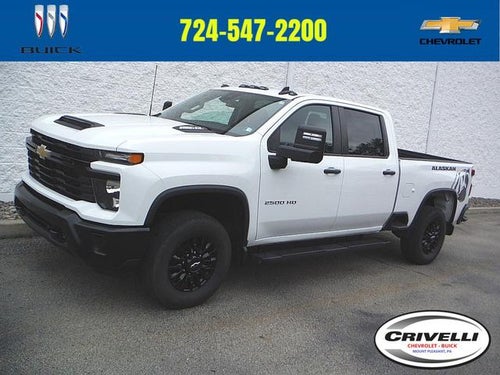2025 Chevrolet Silverado 2500 HD WT
