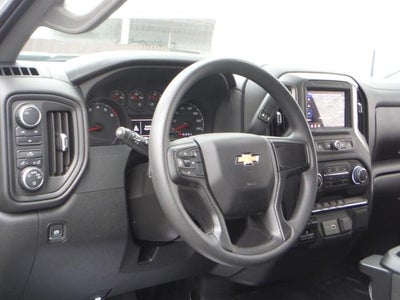 2025 Chevrolet Silverado 2500 HD WT