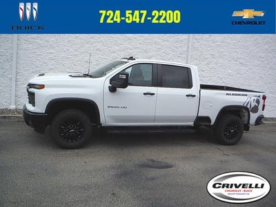 2025 Chevrolet Silverado 2500 HD WT