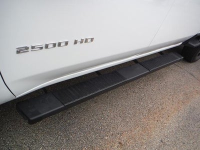 2025 Chevrolet Silverado 2500 HD WT