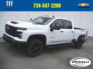 2025 Chevrolet Silverado 2500 HD WT