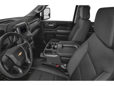 2025 Chevrolet Silverado 2500 HD WT