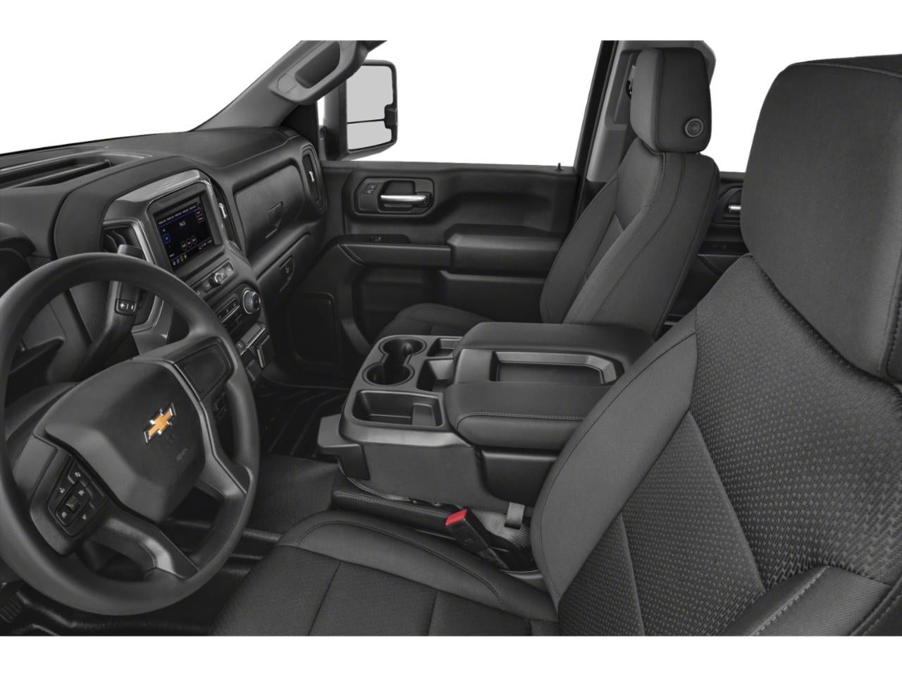2025 Chevrolet Silverado 2500 HD WT