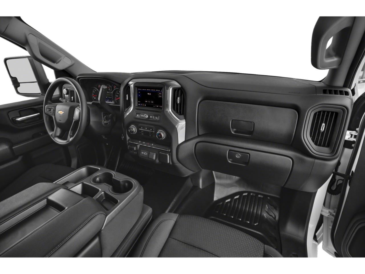 2025 Chevrolet Silverado 2500 HD WT
