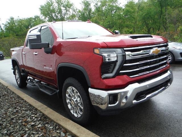 2025 Chevrolet Silverado 2500 HD LTZ