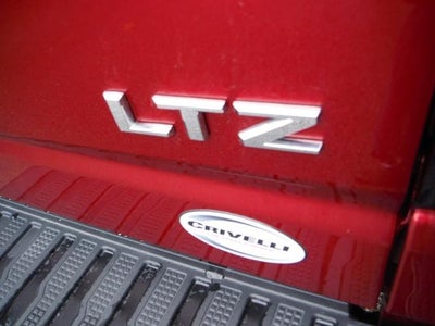 2025 Chevrolet Silverado 2500 HD LTZ