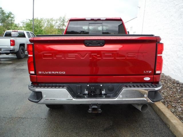 2025 Chevrolet Silverado 2500 HD LTZ