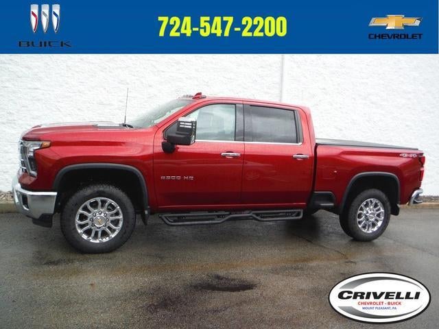 2025 Chevrolet Silverado 2500 HD LTZ