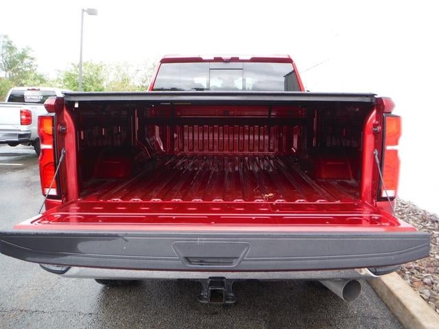 2025 Chevrolet Silverado 2500 HD LTZ