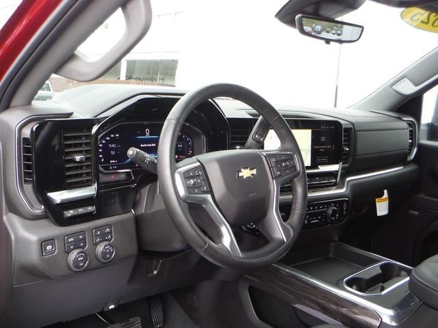 2025 Chevrolet Silverado 2500 HD LTZ