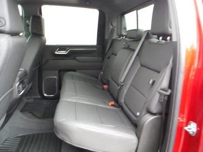 2025 Chevrolet Silverado 2500 HD LTZ
