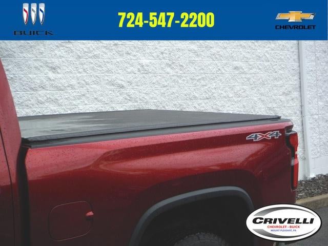 2025 Chevrolet Silverado 2500 HD LTZ