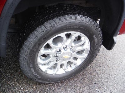 2025 Chevrolet Silverado 2500 HD LTZ