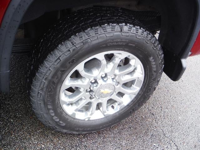 2025 Chevrolet Silverado 2500 HD LTZ