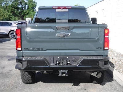 2025 Chevrolet Silverado 3500 HD LTZ