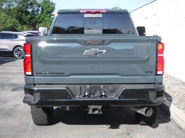 2025 Chevrolet Silverado 3500 HD LTZ