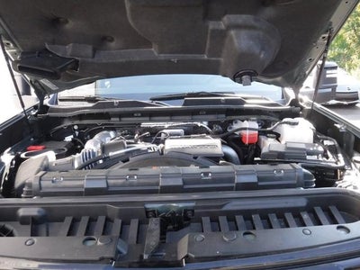 2025 Chevrolet Silverado 3500 HD LTZ