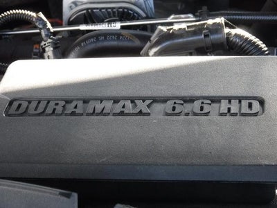 2025 Chevrolet Silverado 3500 HD LTZ