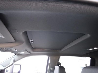 2025 Chevrolet Silverado 3500 HD LTZ