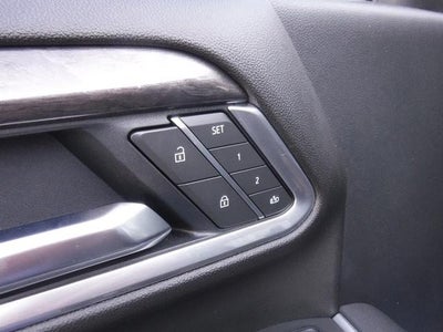 2025 Chevrolet Silverado 3500 HD LTZ