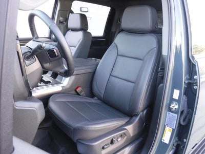 2025 Chevrolet Silverado 3500 HD LTZ