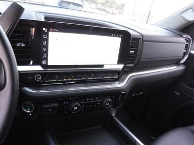 2025 Chevrolet Silverado 3500 HD LTZ