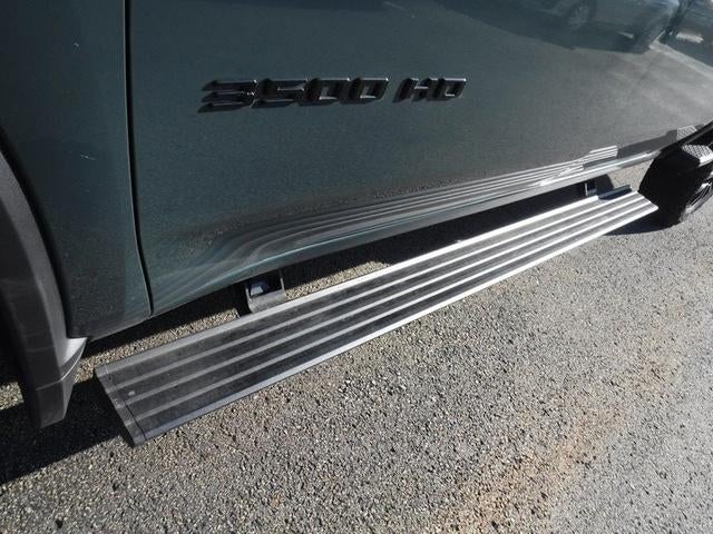 2025 Chevrolet Silverado 3500 HD LTZ