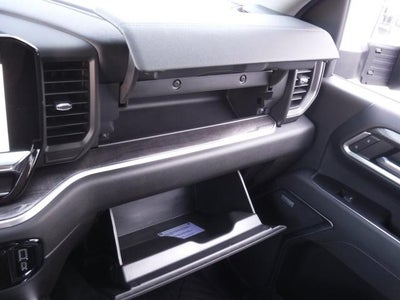 2025 Chevrolet Silverado 3500 HD LTZ