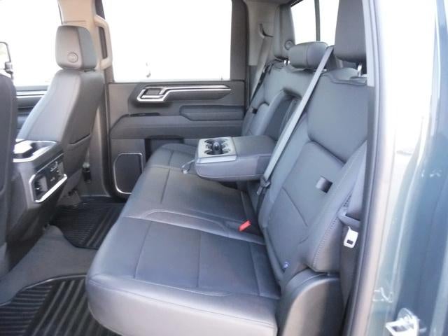 2025 Chevrolet Silverado 3500 HD LTZ