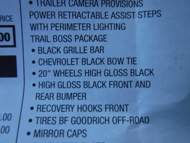 2025 Chevrolet Silverado 3500 HD LTZ