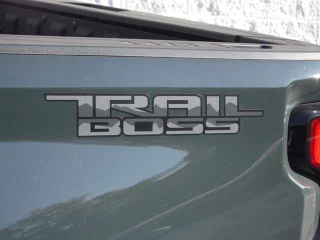 2025 Chevrolet Silverado 3500 HD LTZ