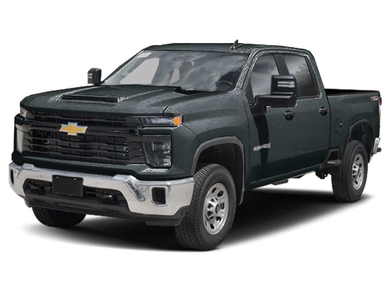 2025 Chevrolet Silverado 3500 HD LTZ