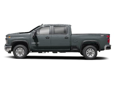 2025 Chevrolet Silverado 3500 HD LTZ
