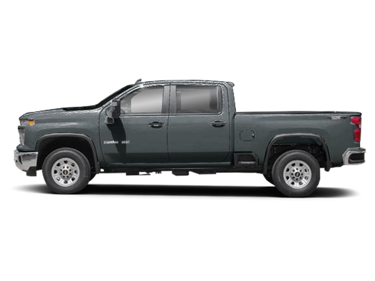 2025 Chevrolet Silverado 3500 HD LTZ