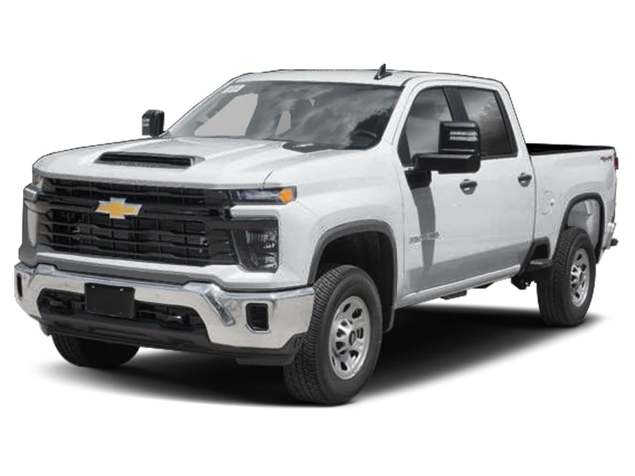 2025 Chevrolet Silverado 3500 HD LTZ