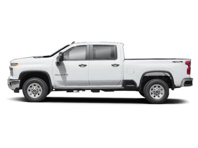 2025 Chevrolet Silverado 3500 HD LTZ