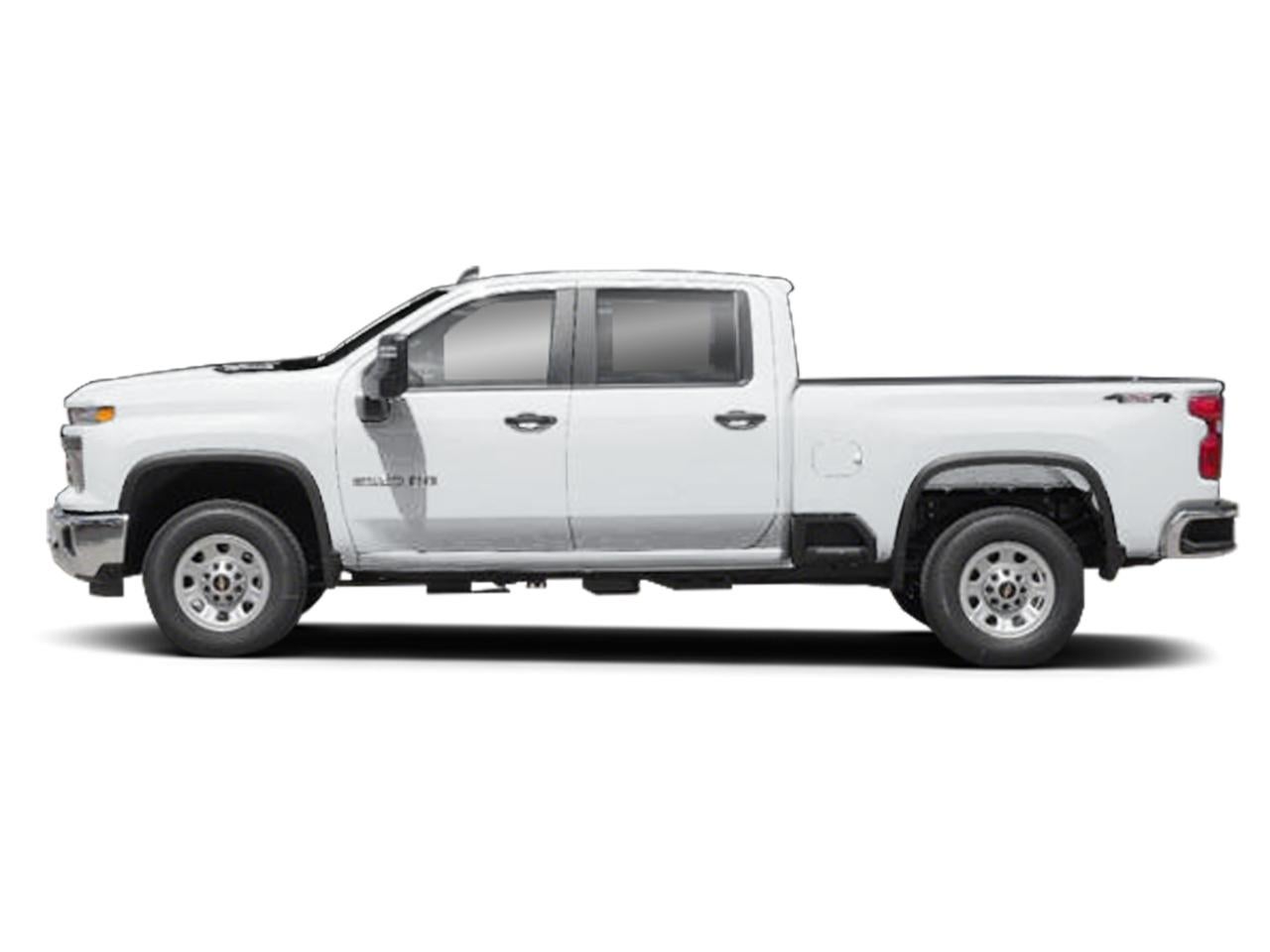 2025 Chevrolet Silverado 3500 HD LTZ