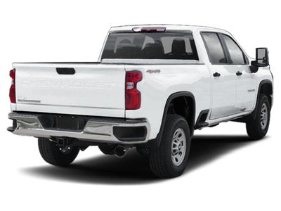 2025 Chevrolet Silverado 3500 HD LTZ