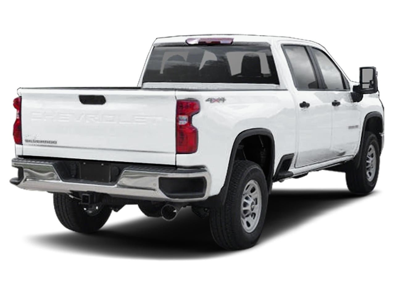 2025 Chevrolet Silverado 3500 HD LTZ