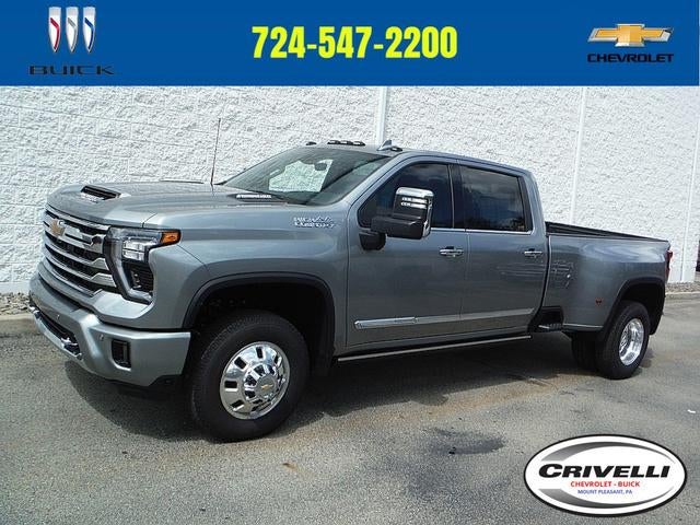 2026 Chevrolet Silverado 3500 HD High Country DRW