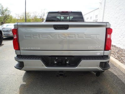2026 Chevrolet Silverado 3500 HD High Country DRW