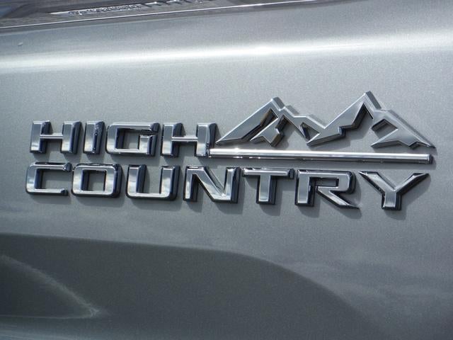 2026 Chevrolet Silverado 3500 HD High Country DRW