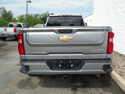 2026 Chevrolet Silverado 3500 HD High Country DRW