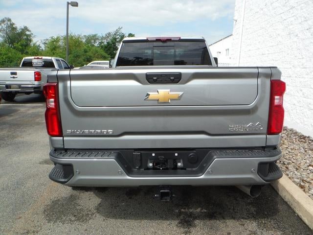 2026 Chevrolet Silverado 3500 HD High Country DRW