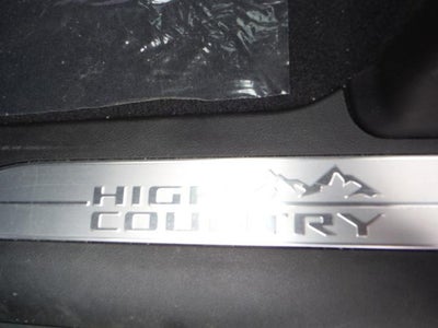 2026 Chevrolet Silverado 3500 HD High Country DRW