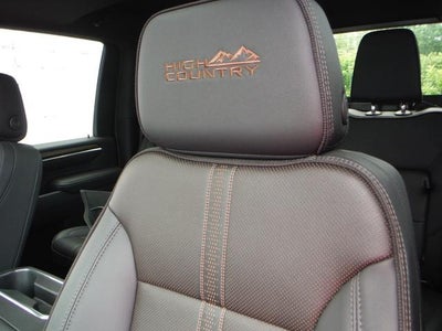 2026 Chevrolet Silverado 3500 HD High Country DRW