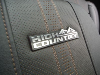 2026 Chevrolet Silverado 3500 HD High Country DRW
